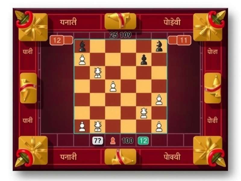 Bengali Chess Titan Tournament